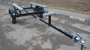 Прицеп для лодки пвх Волжанин мини