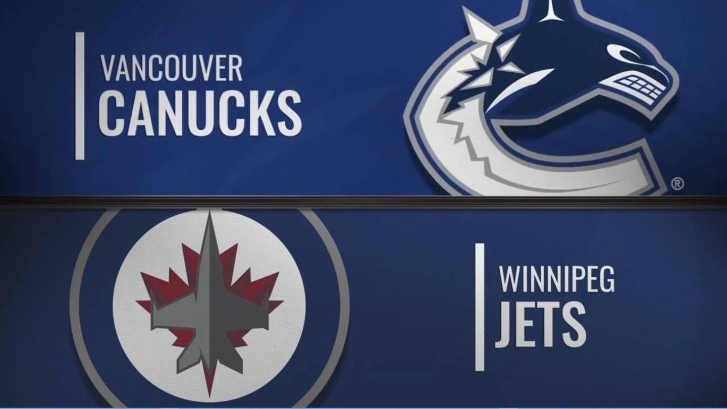 19.03.2025  | Ванкувер Кэнакс — Виннипег Джетс | Vancouver Canucks — Winnipeg Jets