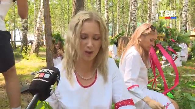Иван Купала – праздник, сохранившийся со времен язычества