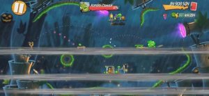 Angry Birds 2. King pig panic /Паника короля свиней 20.03.2025 АВ2 / AB2