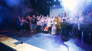 Гимн инклюзивного фестиваля "МЫ"