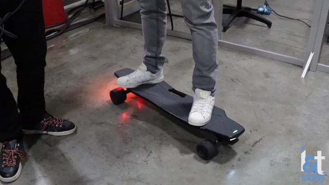 Iron Man is Jealous of the Stark Skateboard смотреть онлайн