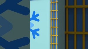 Собираем МАШИНУ-ХОЛОДИЛЬНИК ❄️ Детские мультики Грузовичок лева #длядетей #интересно #мультик