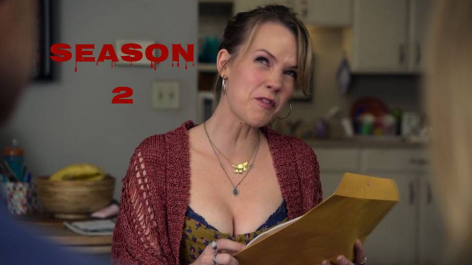 Сериал Диета из Санта-Клариты / Santa Clarita Diet Сезон 2 серия 8