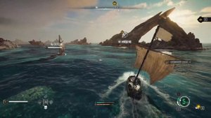 Skull and Bones - Прохождение на русском языке #4