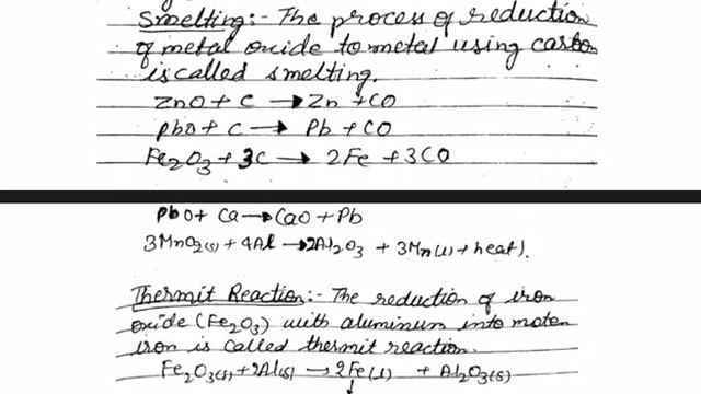 ALAR ACADEMY| CLASS-10TH | CHAPTER-03 METALS AND NON METALS| PART-12 смотреть онлайн
