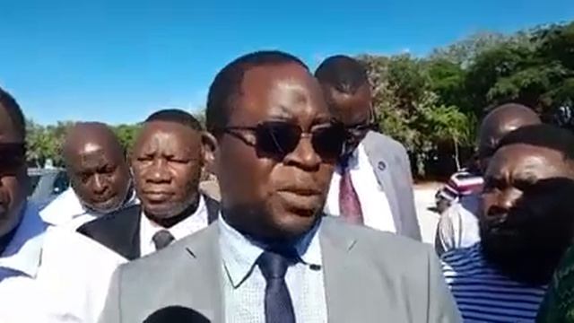 To suggest that the former First Lady could have stolen a Toyota Allex is very Insulting- Makebi смотреть онлайн