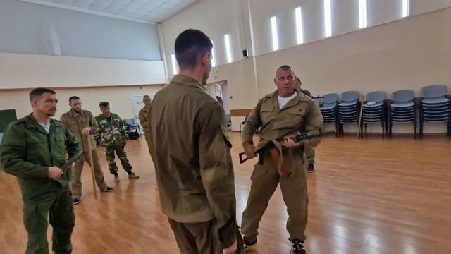 Система Кадочникова - Работа с автоматом смотреть онлайн