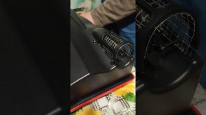 Дополнительная защита винтов на китайский кораблик,своими руками.