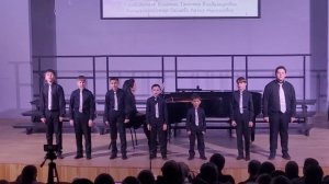 Русская народная песня "У зари-то, у зореньки"