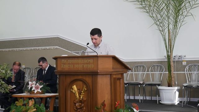 Святкове Різдвяне Служіння | Церква м.Броди смотреть онлайн