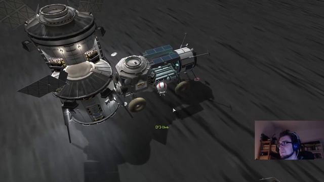 KSP Ironman Grand Tour #46 - Roving the Mun смотреть онлайн