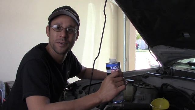 Liqui Moly Engine Flush (Reloaded) смотреть онлайн