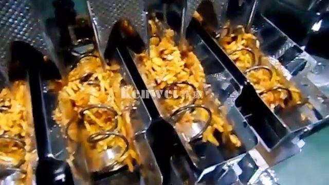 Мультиголовочный ДОЗАТОР линейный шнековый для картофеля ФРИ 15317027722668 смотреть онлайн