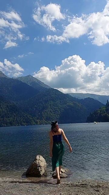 Абхазия Рица смотреть онлайн