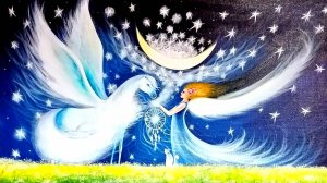 Магия жизни в картинах Натальи Арчаковской, видео-анимация Татьяны Трубеевой