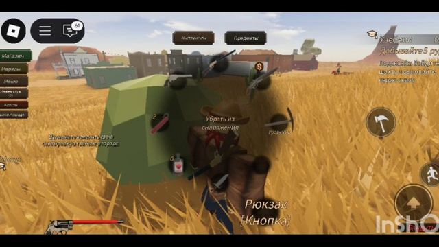 западный путь