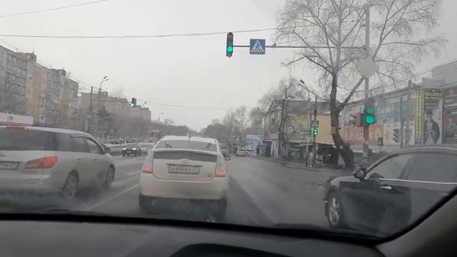 Хабаровский беспредел!