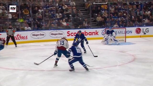NHL Highlights  Avalanche vs. Maple Leafs - March 19 2025
