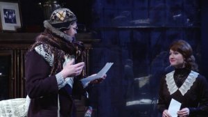 Трейлер гастрольного спектакля "Дни Турбиных" (12+) Новосибирского театра "Глобус"