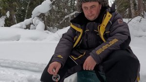 Опять и снова рыбалка на Северной сосьве и её притоках. 12-17 марта 25г. Ч. 2