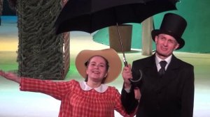 Трейлер гастрольного спектакля "Поллианна" (6+) Новосибирского театра "Глобус"