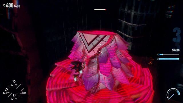 Sonic Frontiers: Shadow Combat Trials Gameplay смотреть онлайн