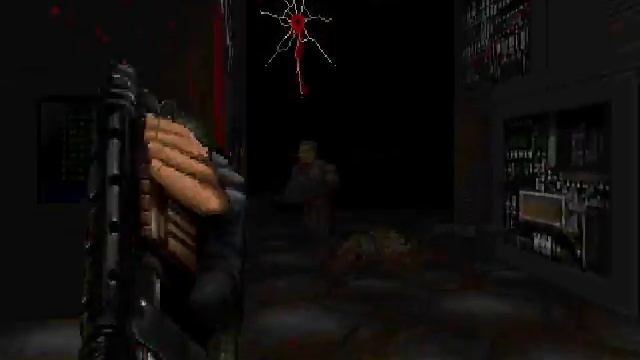 Doom 1 E1M2 - Brutal Doom v20 смотреть онлайн