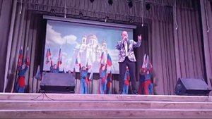 Заика Алексей "Русский мир "запись с концерта