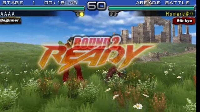 Tekken Dark Resurrection | Baek смотреть онлайн