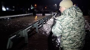 В Красноярском крае затоплены 13 жилых домов