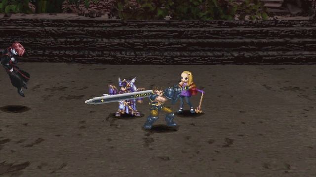 VALKYRIE PROFILE: LENNETH - Elder Vampire смотреть онлайн