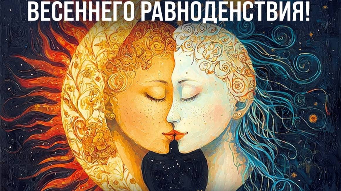 Посевная. Весеннее Равноденствие 2025. Практика