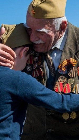 PAT RIOT - День Победы, как он был от нас далек! (2025)