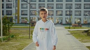 Музыкальный клип "Ода добровольцу"