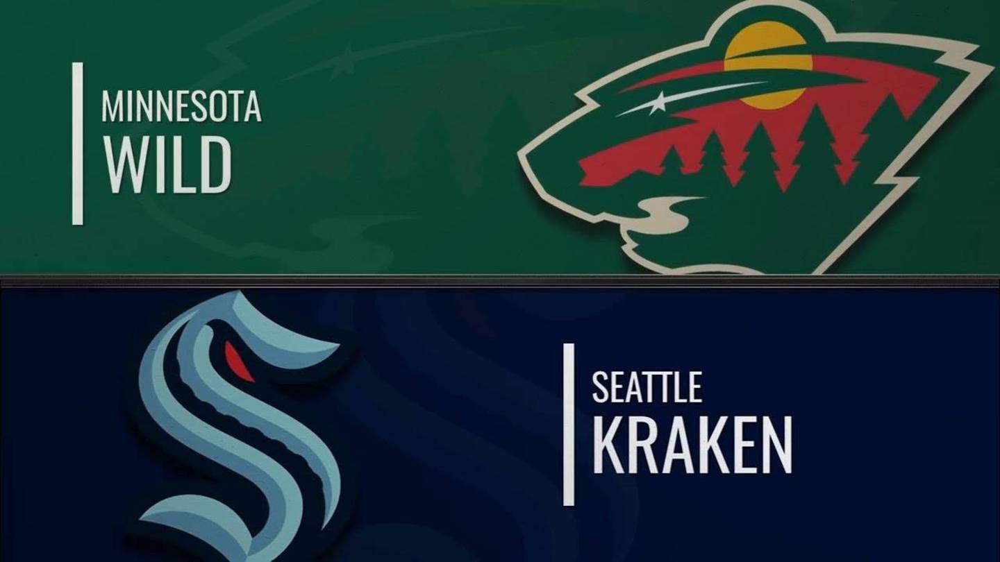 20.03.2025  | Миннесота Уайлд — Сиэтл Кракен | Minnesota Wild — Seattle Kraken