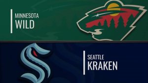 20.03.2025  | Миннесота Уайлд — Сиэтл Кракен | Minnesota Wild — Seattle Kraken