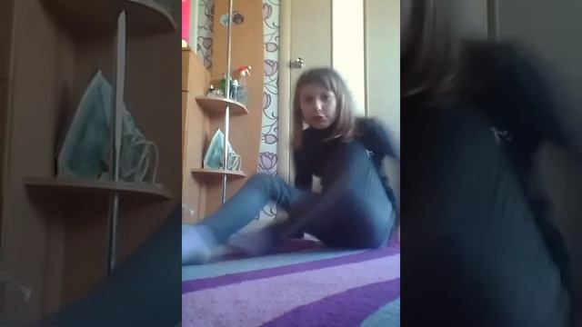 Оказывается мама блинчики делает