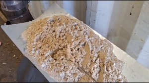 испытание пескоструйного пистолета 20-03-2025