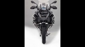 2017 BMW R1200GS, GS Adventure