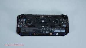 MSI Claw A series Upgrade Tutorial (Handheld)