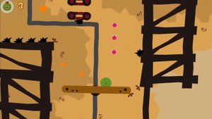 LocoRoco™ 2 Remastered - BuiBui Fort 3