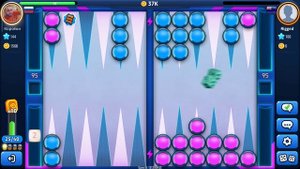 Нарды, короткие нарды онлайн чемпионат