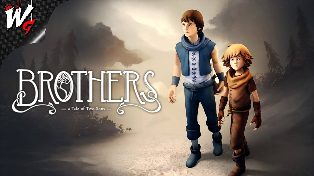 БРАТЬЯ: ПОВЕСТЬ О ДВУХ СЫНОВЬЯХ ▷ Brothers: A Tale of Two Sons [PC]