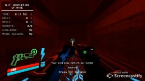 Ultrakill 6-2 Challenge