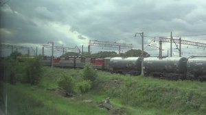 05 часть 2024. Поездка Нижний Новгород - Астрахань