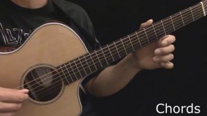 The Crystal Ship by The Doors Guitar Lesson