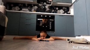 Марафон шпагатов 21.04.2023 правый и поперечный шпагат