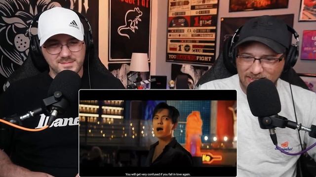 Dimash - Be With Me (REACTION) | METALHEADS React