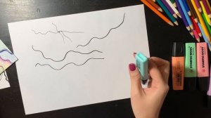 Материалы для рисования Нейрографики   Нейрографика с Оксаной Авдеевой